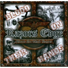 Razors Edge - Blood On Their Hands - CD